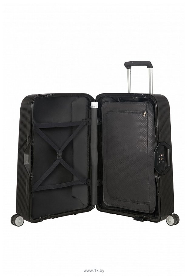 Фотографии Samsonite Magnum Black 75 см