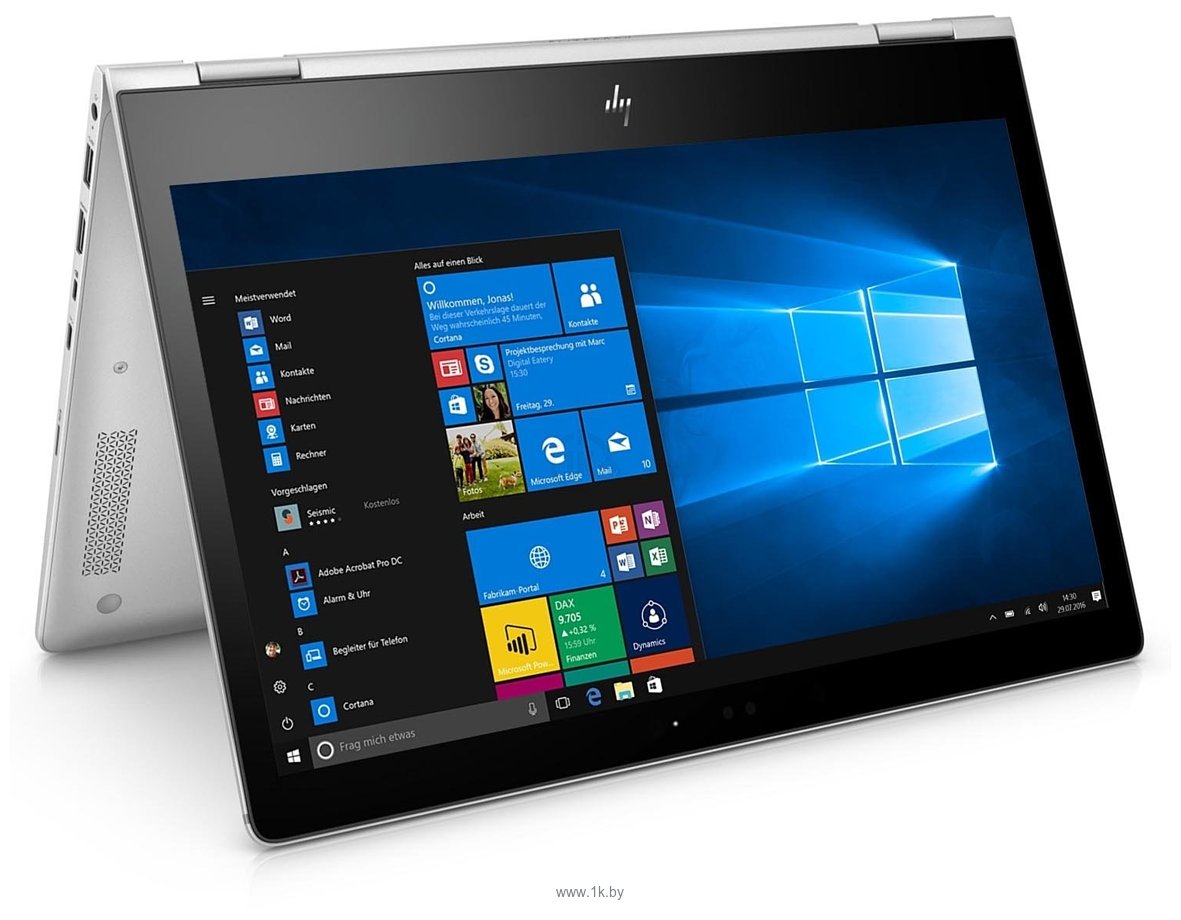Фотографии HP EliteBook x360 1030 G2 (Z2W65EA)