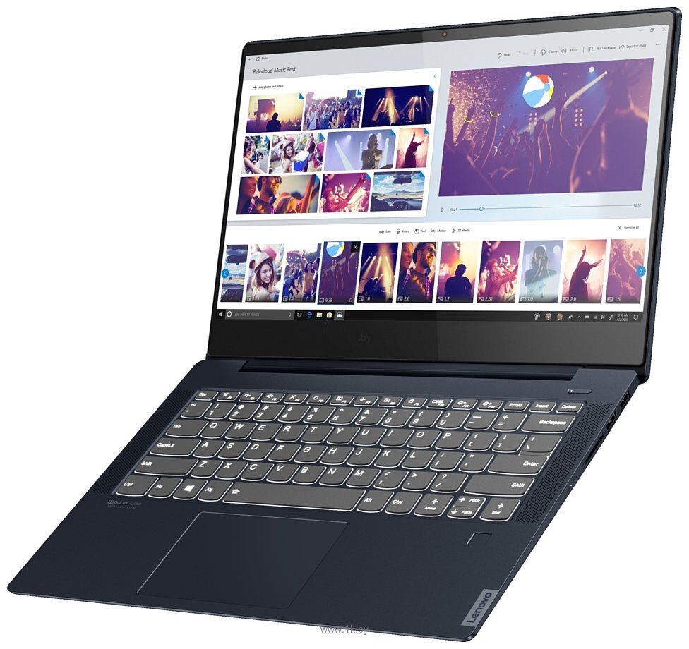 Фотографии Lenovo IdeaPad S540-14IWL (81ND00DGPB)