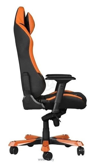 Фотографии DXRacer Iron OH/IS11/NO (черный/оранжевый)