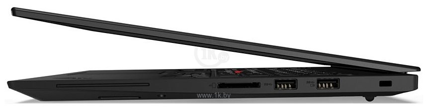 Фотографии Lenovo ThinkPad X1 Extreme (2nd Gen) (20QV000URT)