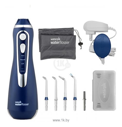 Фотографии WaterPik WP-562 / WP-563 Cordless Advanced