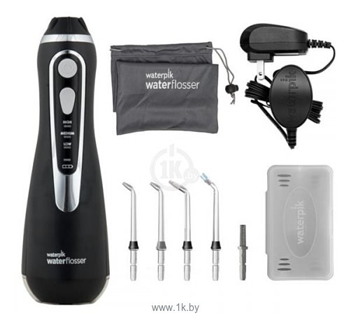 Фотографии WaterPik WP-562 / WP-563 Cordless Advanced