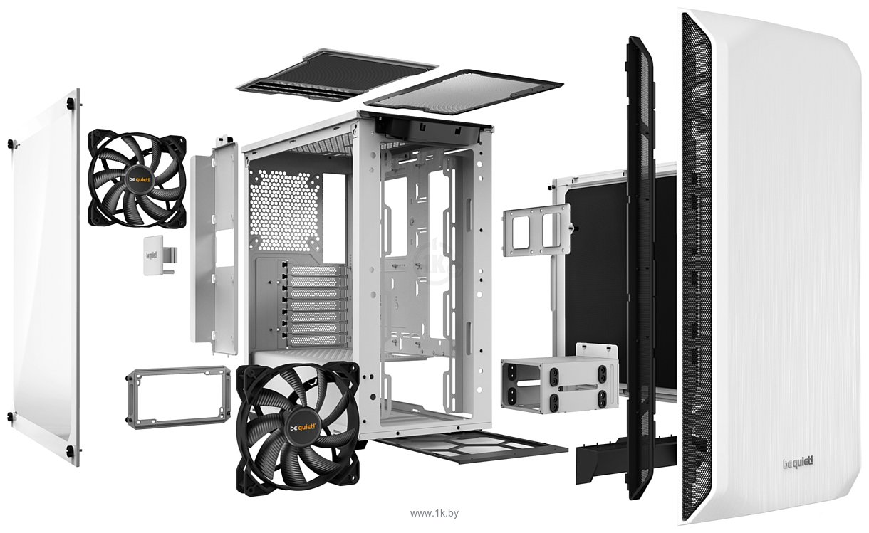 Фотографии be quiet! Pure Base 500 BGW35