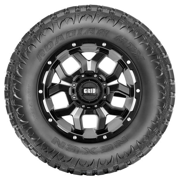 Фотографии Nexen/Roadstone Roadian MTX 235/80 R17 120/117Q