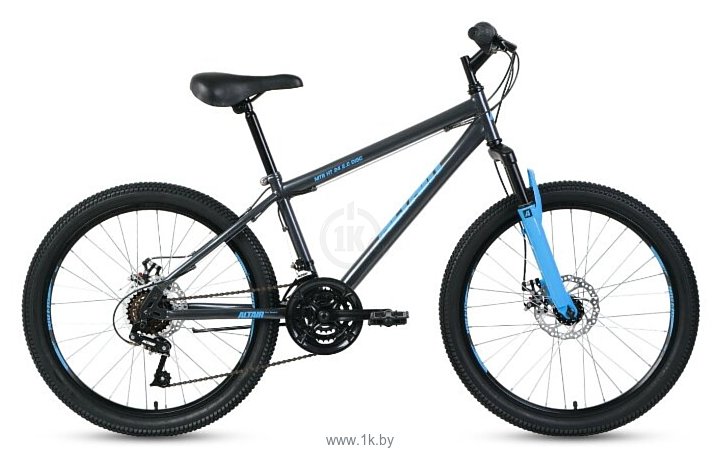 Фотографии ALTAIR MTB HT 24 2.0 Disc (2020)