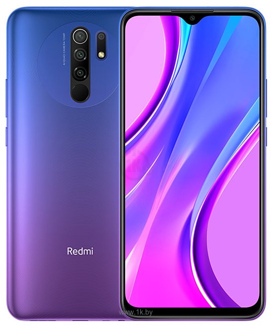 Фотографии Xiaomi Redmi 9 4/64GB (китайская версия)