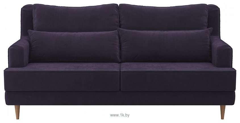 Фотографии Лига диванов Джерси 105410 (фиолетовый)