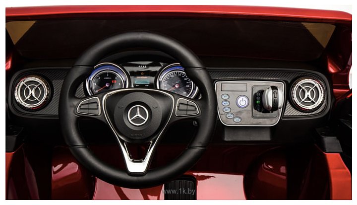 Фотографии Toyland Mercedes-Benz X-Class Lux (красный)