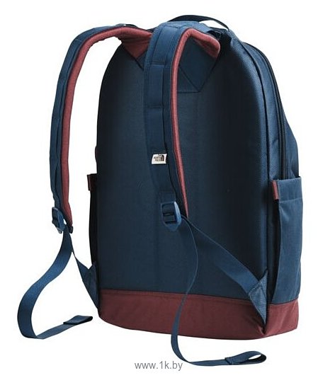 Фотографии The North Face Daypack 22 blue wing teal