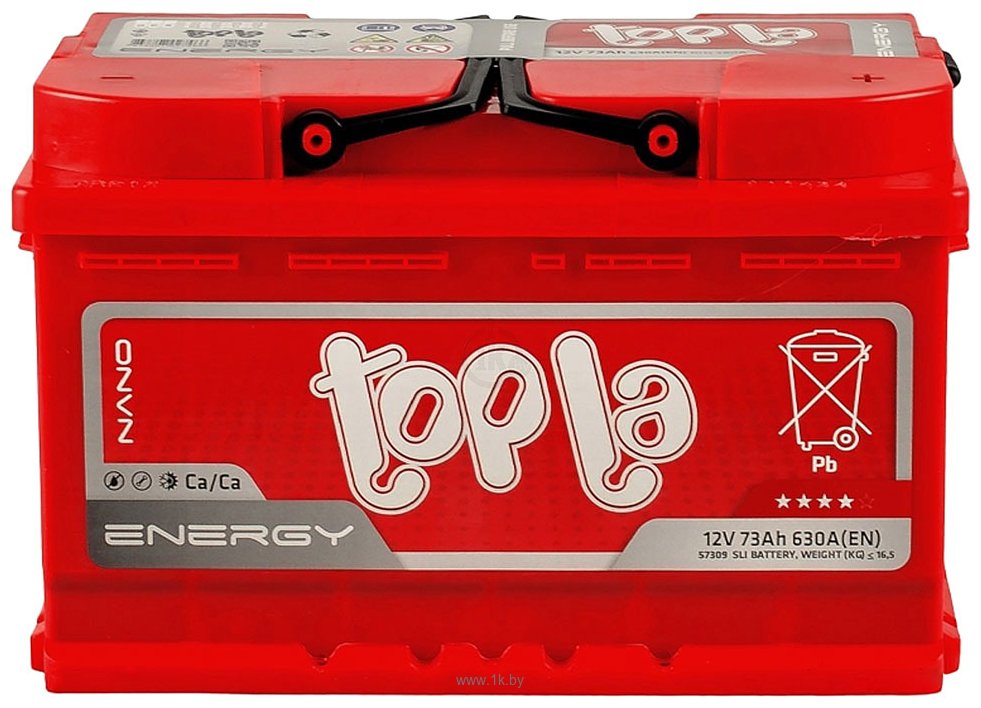 Фотографии Topla Energy E73 (73Ah)