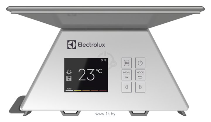 Фотографии Electrolux Модуль отопительный ECH/R-1000 T + Блок управления ECH/TUE + Шасси