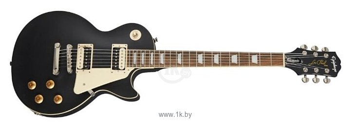 Фотографии Epiphone Les Paul Classic Worn