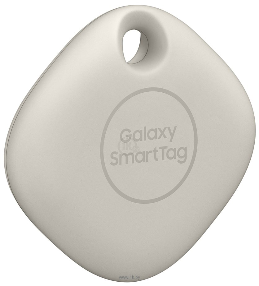 Фотографии Samsung Galaxy SmartTag (серо-бежевый)