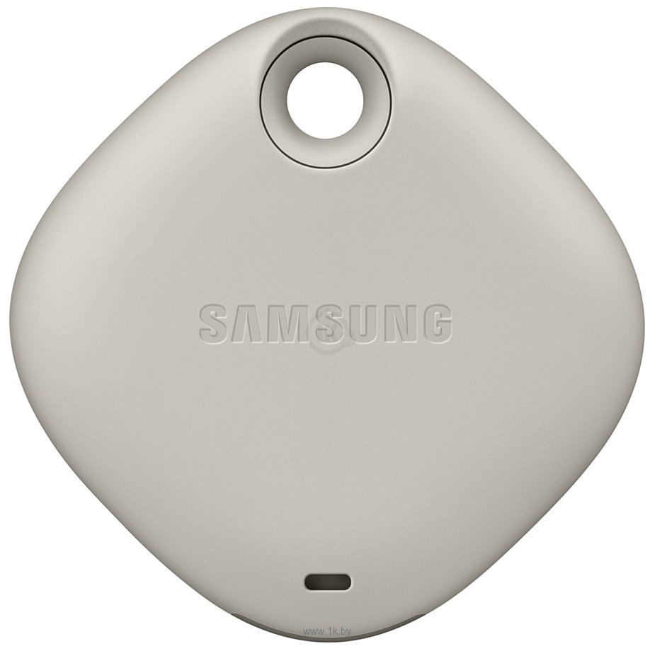 Фотографии Samsung Galaxy SmartTag (серо-бежевый)