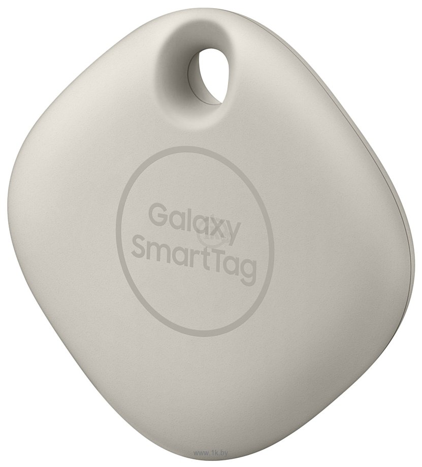 Фотографии Samsung Galaxy SmartTag (серо-бежевый)