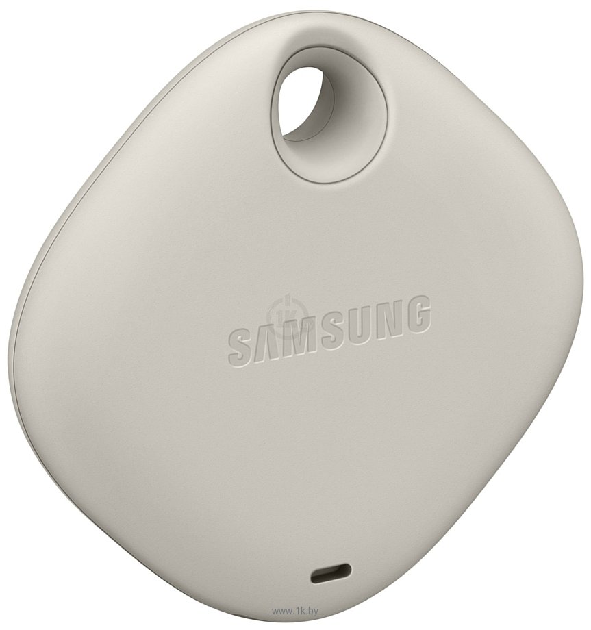 Фотографии Samsung Galaxy SmartTag (серо-бежевый)