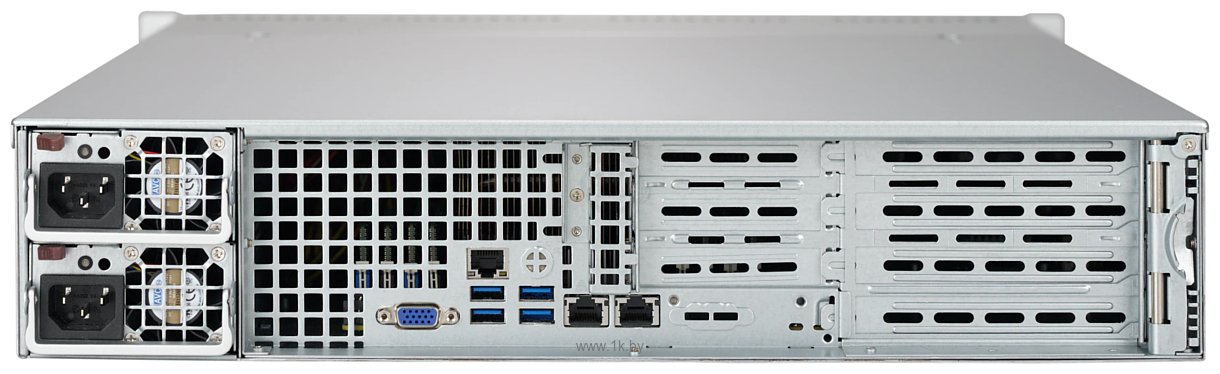 Фотографии Supermicro SuperChassis CSE-825TQ-R500WB 500W