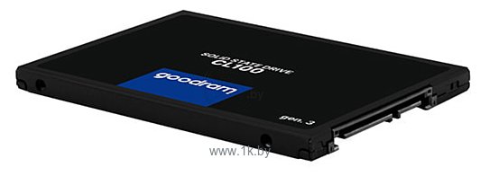 Фотографии GOODRAM CL100 Gen. 3 480GB SSDPR-CL100-480-G3