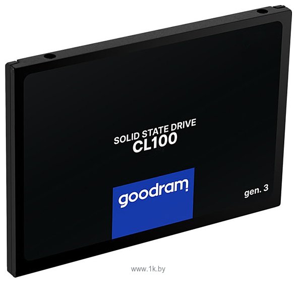 Фотографии GOODRAM CL100 Gen. 3 480GB SSDPR-CL100-480-G3