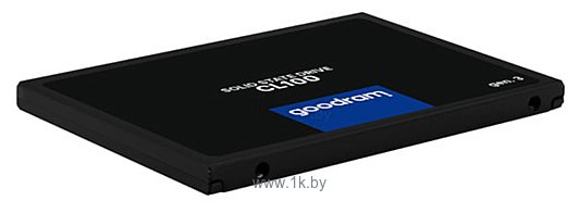 Фотографии GOODRAM CL100 Gen. 3 480GB SSDPR-CL100-480-G3