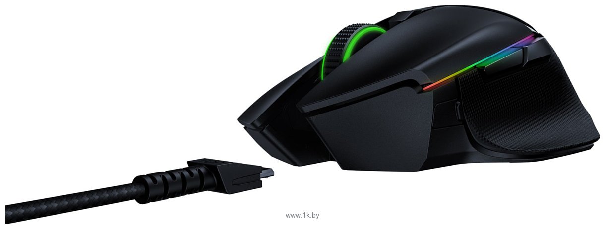 Фотографии Razer Basilisk Ultimate без зарядного крэдла