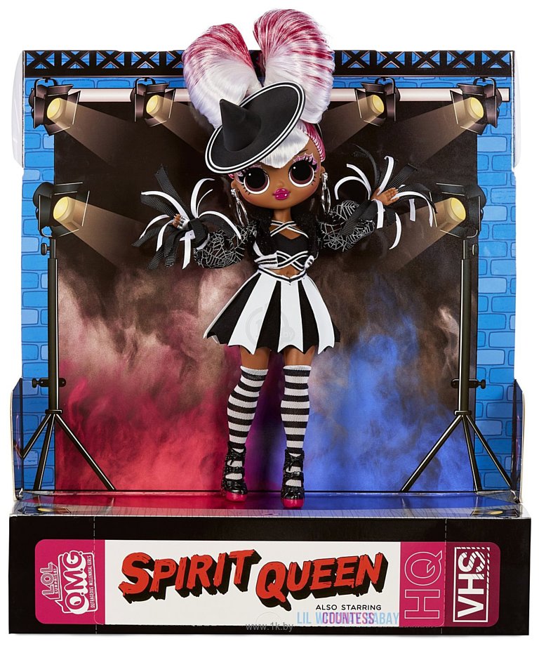 Фотографии L.O.L. Surprise! Movie Magic Doll Spirit Queen, Puppe 577928euc