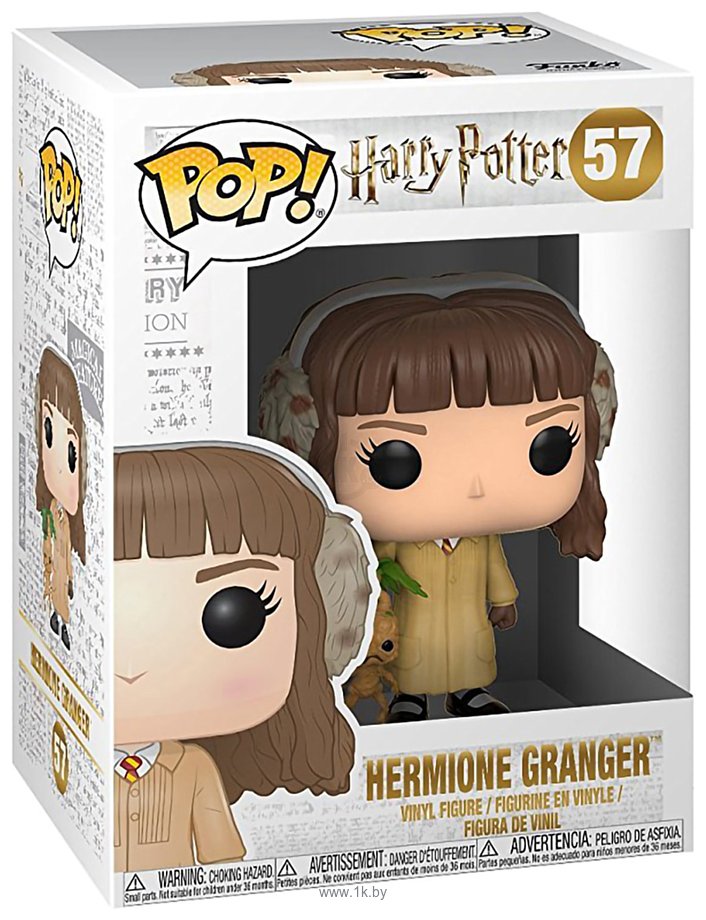 Фотографии Funko Harry Potter S5 Hermione Granger (Herbology) 29502