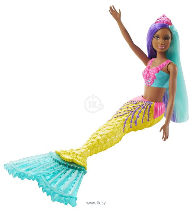 Фотографии Barbie Dreamtopia Mermaid GJK10