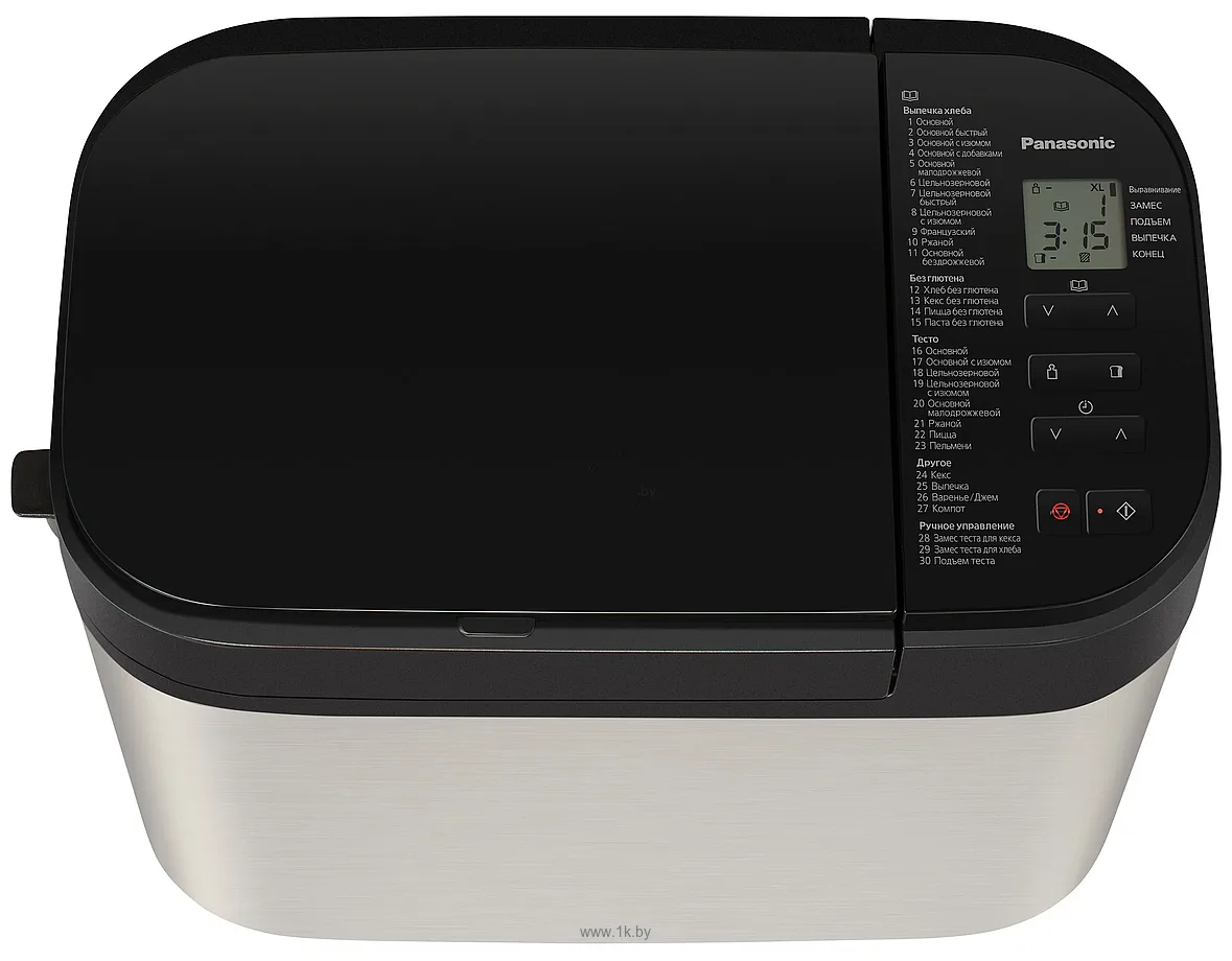 Фотографии Panasonic SD-YR2550STS Фотографии Panasonic SD-YR2550STS