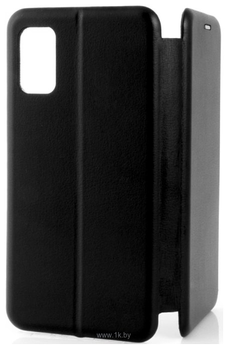 Фотографии Case Magnetic flip для Samsung Galaxy A41 (черный)