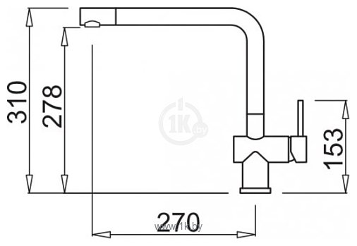 Фотографии Elleci Stream K73 Fumo