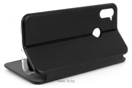 Фотографии Case Magnetic Flip для Samsung Galaxy A11/M11 (черный)