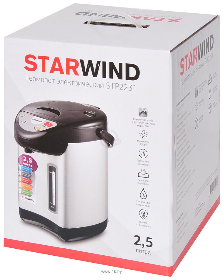 Фотографии STARWIND STP2231