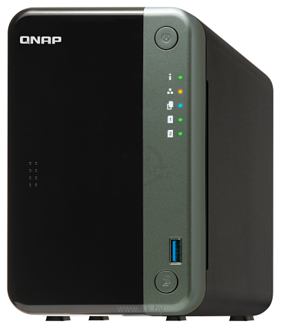 Фотографии QNAP TS-253D-4G