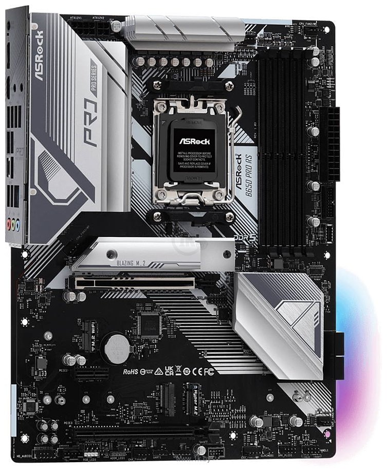 Фотографии ASRock B650 Pro RS