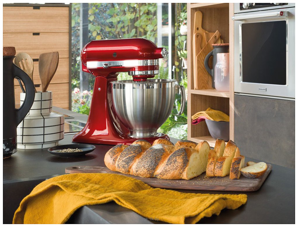 Фотографии KitchenAid 5KSM185PSEER