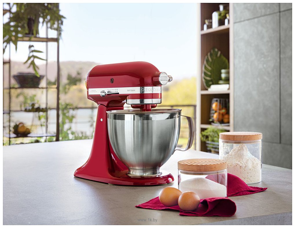 Фотографии KitchenAid 5KSM185PSEER