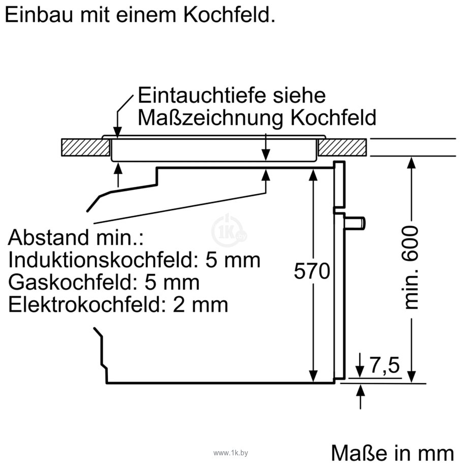 Фотографии Bosch HBG579BS0