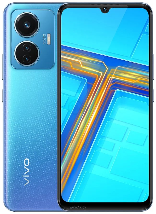 Фотографии Vivo T1 V2153 6/128GB