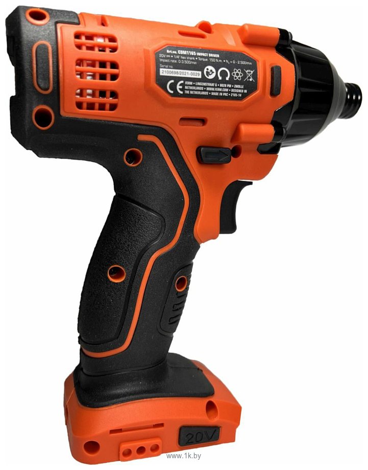 Фотографии Ferm FX Power CDM1165 (без АКБ) Фотографии Ferm FX Power CDM1165 (без АКБ)