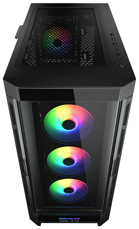 Фотографии Cougar Douface Pro RGB CGR-5AD1B-RGB