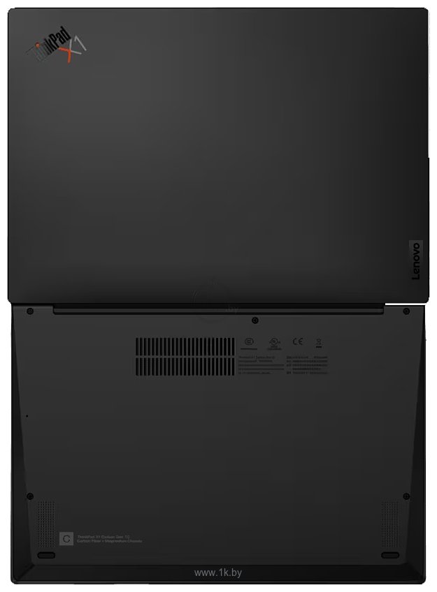 Фотографии Lenovo ThinkPad X1 Carbon Gen 10 21CCS9PY01/M