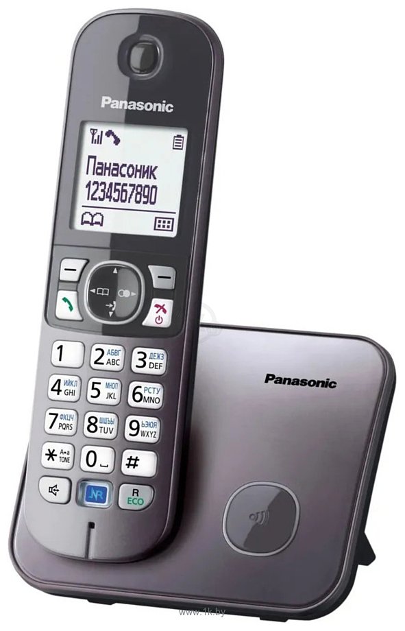 Фотографии Panasonic KX-TG6811RUM