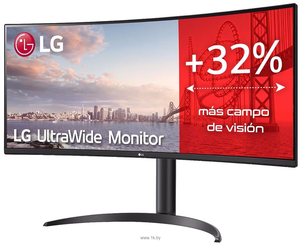 Фотографии LG UltraWide 34WP75CP-B