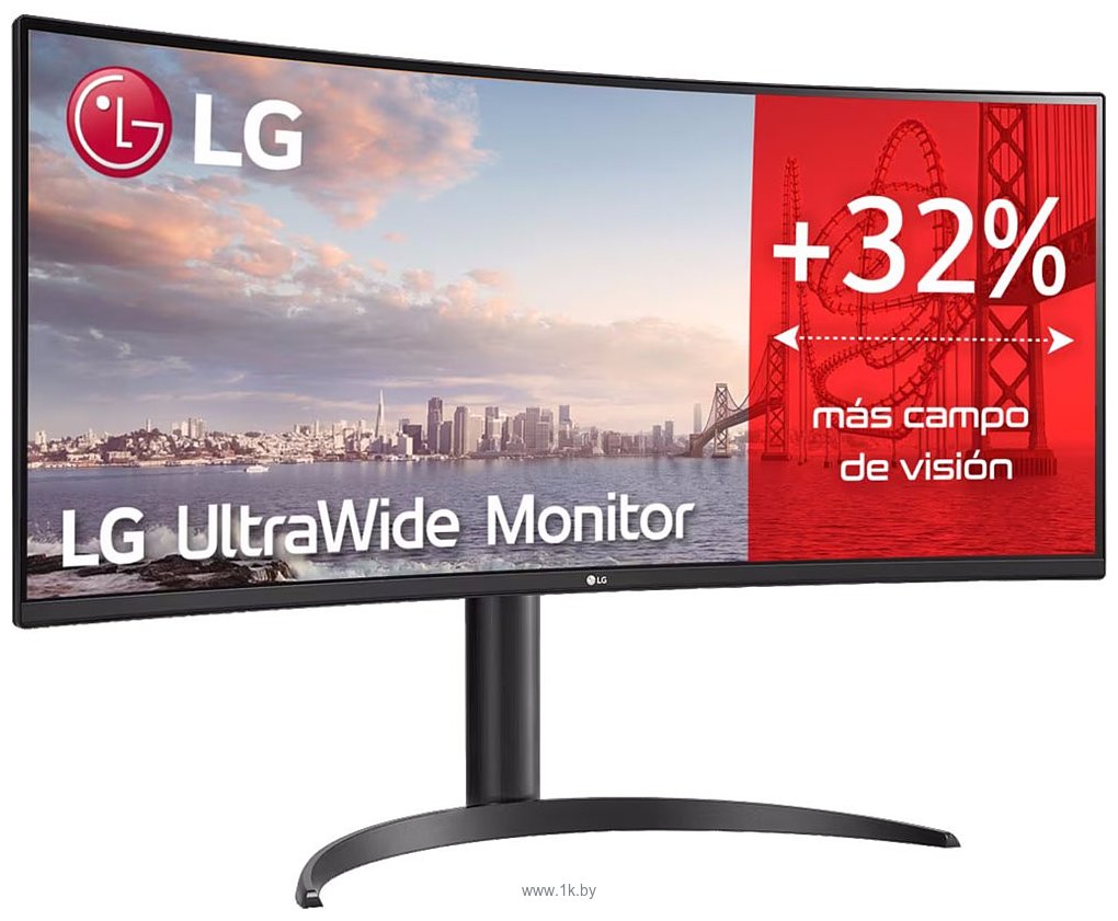 Фотографии LG UltraWide 34WP75CP-B