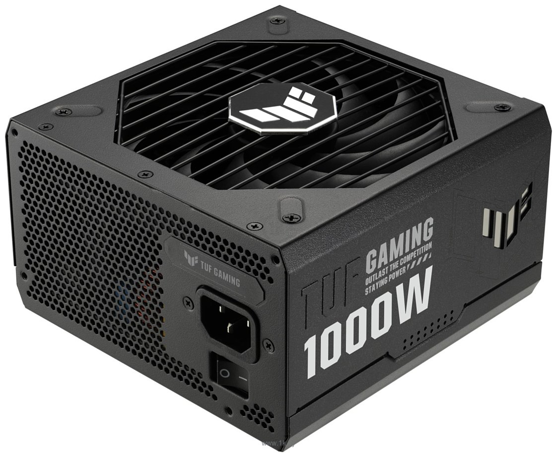 Фотографии ASUS TUF Gaming 1000W Gold TUF-GAMING-1000G