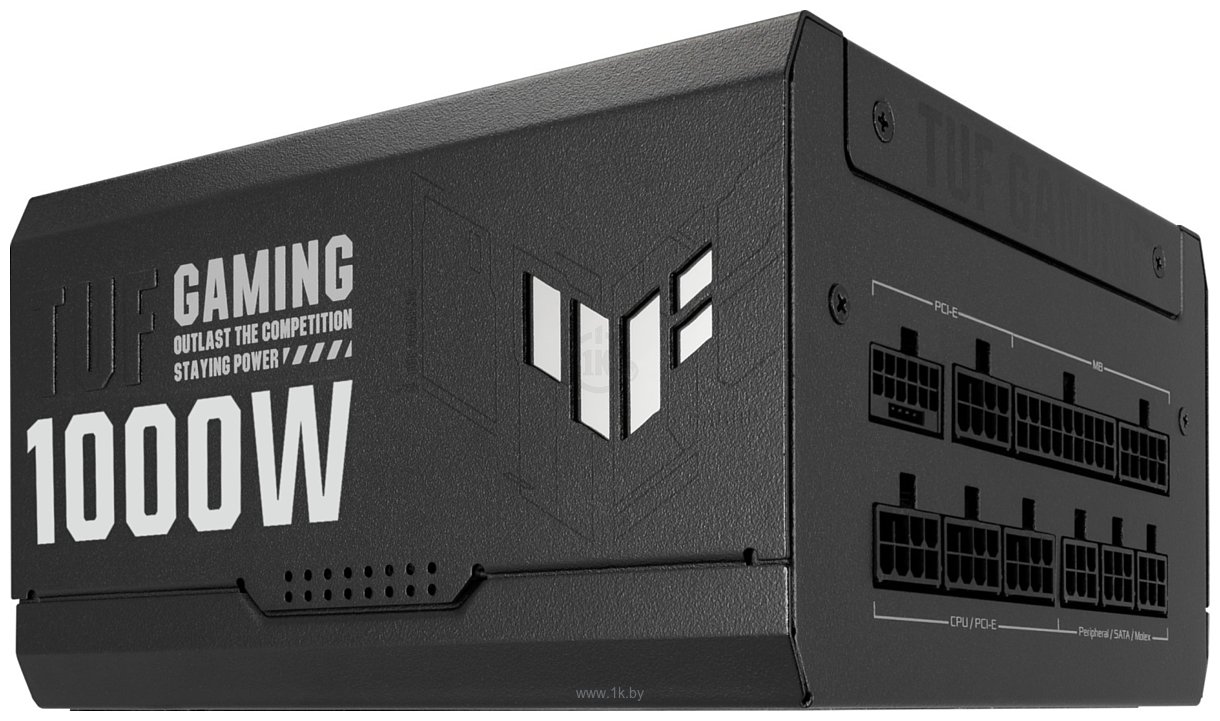 Фотографии ASUS TUF Gaming 1000W Gold TUF-GAMING-1000G