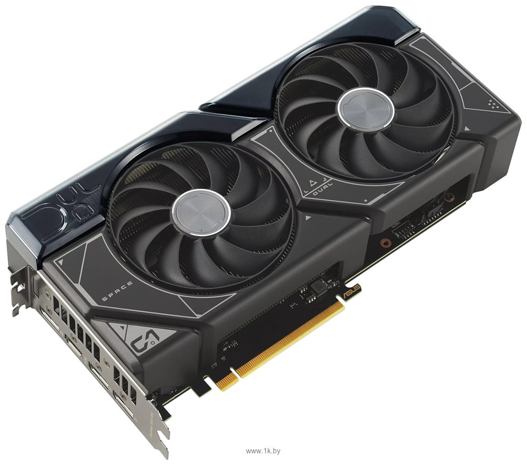 Фотографии ASUS Dual GeForce RTX 4070 Super OC Edition 12GB GDDR6X (DUAL-RTX4070S-O12G)