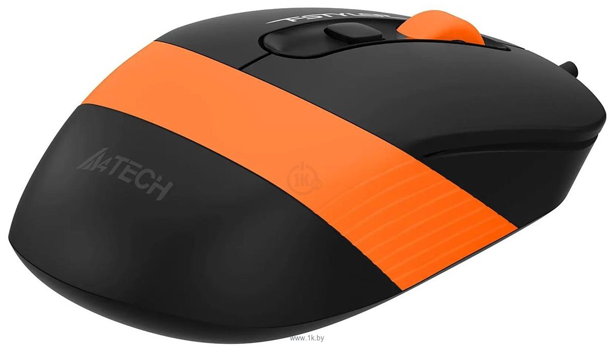 Фотографии A4Tech Fstyler FM10S orange/black